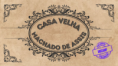 Casa Velha, Machado de Assis